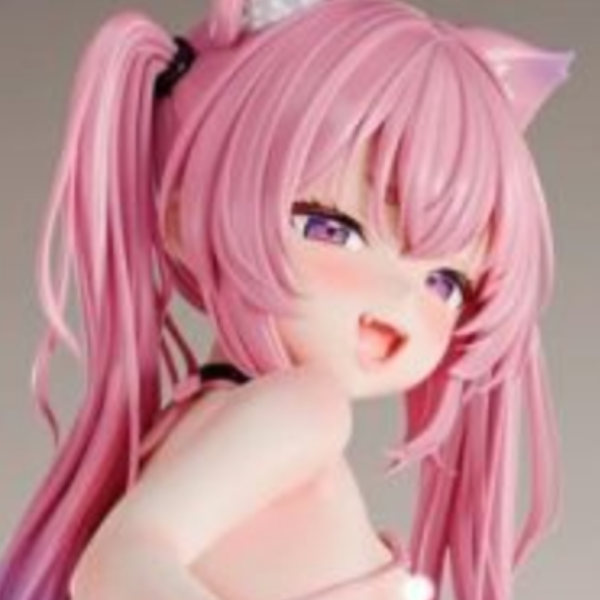 (預購) [18禁商品] Insight PMMA人形 1/5 肉感少女 小貓娘 貓屋敷玉 PVC完成品 20260120 [18禁商品] Insight PMMA人形 1/5 肉感少女 小貓娘 貓屋敷玉 PVC完成品