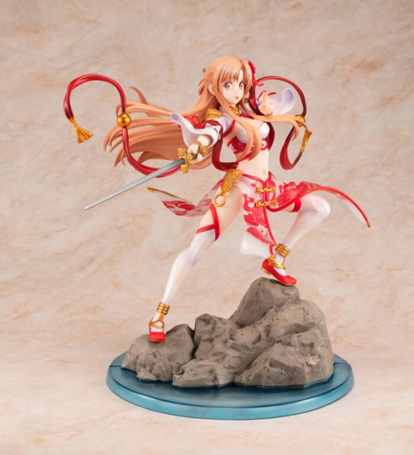 KADOKAWA 1/7 刀劍神域 亞絲娜 涼麗佳人Ver. PVC完成品 KADOKAWA 1/7 刀劍神域 亞絲娜 涼麗佳人Ver. PVC完成品