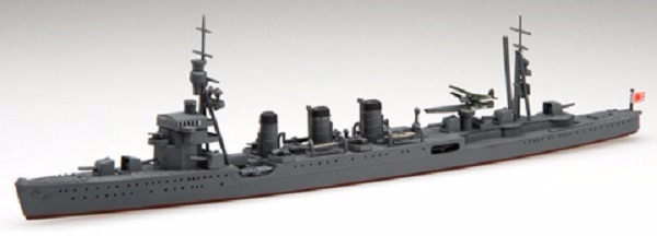 1/700 輕巡洋艦 長良 FUJIMI 特102 日本海軍 富士美 水線船 組裝模型 FUJIMI,1/700,特102,輕巡洋艦,長良,