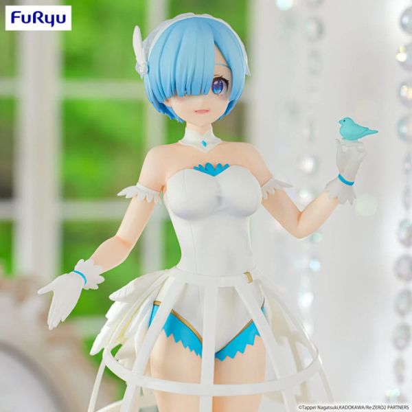 FURYU 景品 Re:從零開始的異世界生活 Exceed Creative 雷姆 裙撐 FURYU 景品 Re:從零開始的異世界生活 Exceed Creative 雷姆 裙撐