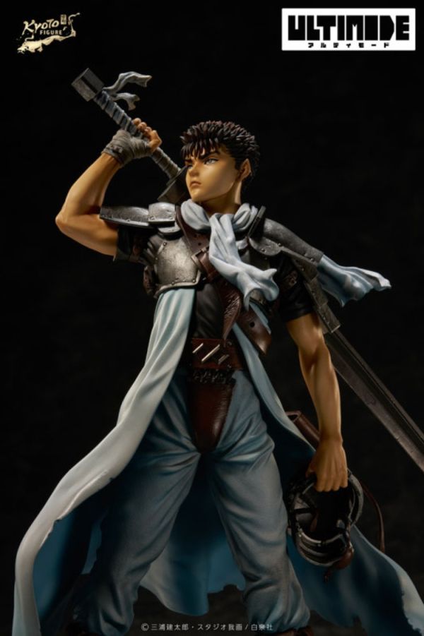 (預購) Kyoto Figure 1/6 ULTIMODE 烙印勇士 凱茲:少年期 PVC完成品 20251118 Kyoto Figure 1/6 ULTIMODE 烙印勇士 凱茲:少年期 PVC完成品