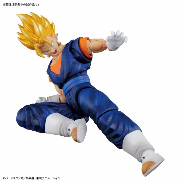 BANDAI Figure-rise Standard FRS 七龍珠 貝吉特 超級賽亞人 達爾特 達洛特 新裝版 組裝模型 BANDAI,Figure-rise,Standard,FRS,七龍珠,貝吉特,超級,賽亞人,達爾特,達洛特,新裝版,組裝模型,