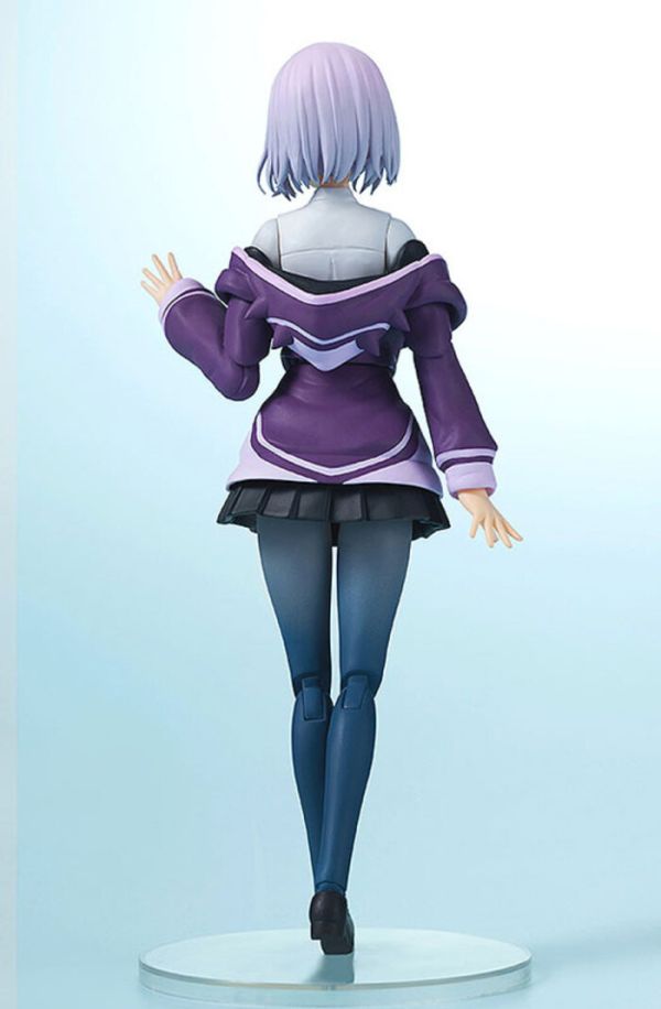 [再販] annulus SSSS.GRIDMAN 電光超人古立特 新條茜 可動組裝模型 [再販] annulus SSSS.GRIDMAN 電光超人古立特 新條茜 可動組裝模型