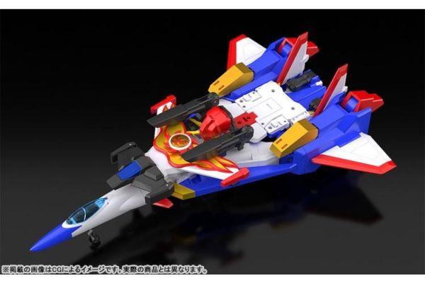 (預購) [再販] Good Smile THE合體 太陽勇者 火鳥 可動完成品 20260517 [再販] Good Smile THE合體 太陽勇者 火鳥 可動完成品