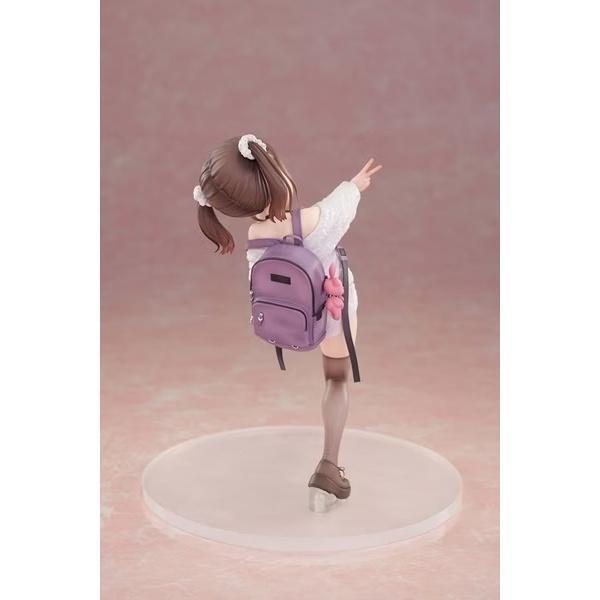 (預購) PURE 1/6 打卡聖地 千佳 PVC完成品 20260825 PURE 1/6 打卡聖地 千佳 PVC完成品