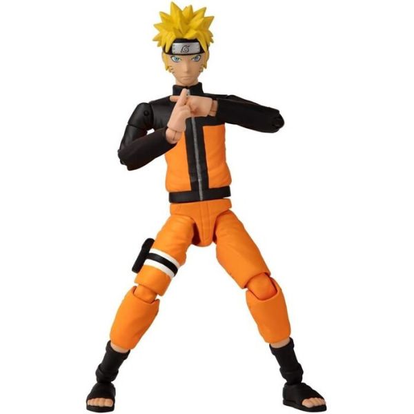 BANDAI 火影忍者 漩渦鳴人 可動完成品 BANDAI 火影忍者 漩渦鳴人 可動完成品
