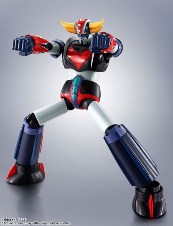 (預購) BANDAI ROBOT魂 金剛戰神 UFO機器人 克雷飛天神 可動完成品 (預購) BANDAI ROBOT魂 金剛戰神 UFO機器人 克雷飛天神 可動完成品