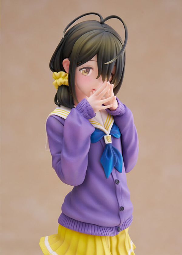 KADOKAWA 1/7 紫雲寺家的兄弟姊妹 紫雲寺琴乃 PVC完成品 KADOKAWA 1/7 紫雲寺家的兄弟姊妹 紫雲寺琴乃 PVC完成品