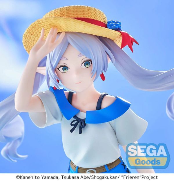 (預購) SEGA 景品 葬送的芙莉蓮 Luminasta 芙莉蓮  SUMMER DRESS 202603 20250930 (預購) SEGA 景品 葬送的芙莉蓮 Luminasta 芙莉蓮  SUMMER DRESS 202603 20250930