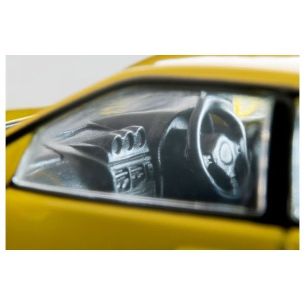 (預購) TOMYTEC 1/64 TLV-N365a 1998 日產 NISSAN SKYLINE 25GT-T with optional (Yellow) 20260101 TOMYTEC 1/64 TLV-N365a 1998 日產 NISSAN SKYLINE 25GT-T with optional (Yellow)