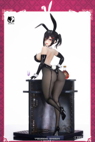 BearPanda 1/6 兔女郎 凜 PVC BearPanda 1/6 兔女郎 凜 PVC