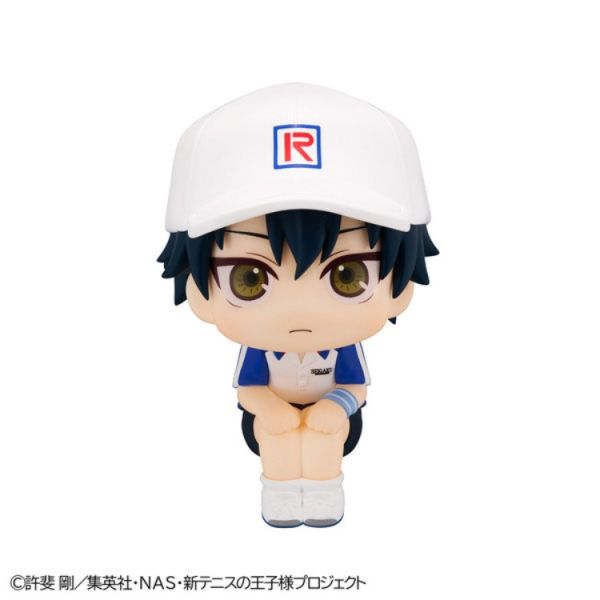 (預購) [標準版] MegaHouse Lookup 新網球王子 越前龍馬 20251013 [標準版] MegaHouse Lookup 新網球王子 越前龍馬