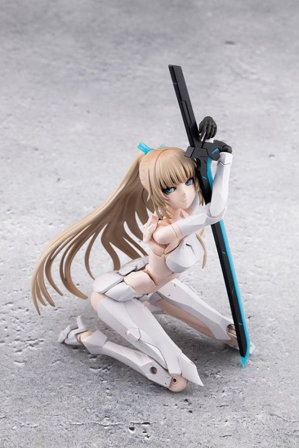 (預購) Kotobukiya 壽屋 無限邂逅Megalo Mari 模擬人形 Emulator#1A CX054 組裝模型 20261019 Kotobukiya 壽屋 無限邂逅Megalo Mari 模擬人形 Emulator#1A CX054 組裝模型