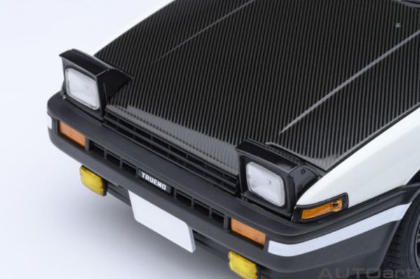 (預購) 30週年紀念 AUTOart 1/18 Toyota 豐田 Sprinter Trueno AE86 頭文字D Project D 最終樣式 30th ANNIVERSARY 完成品 20251031 (預購) 30週年紀念 AUTOart 1/18 Toyota 豐田 Sprinter Trueno AE86 頭文字D Project D 最終樣式 30th ANNIVERSARY 完成品 20251031