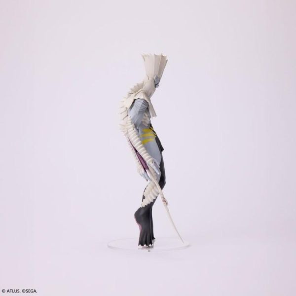 (預購) Square Enix Form-ism 真 女神轉生:數位惡魔傳說 天魔變 Varna 完成品 20260222 Square Enix Form-ism 真 女神轉生:數位惡魔傳說 天魔變 Varna 完成品