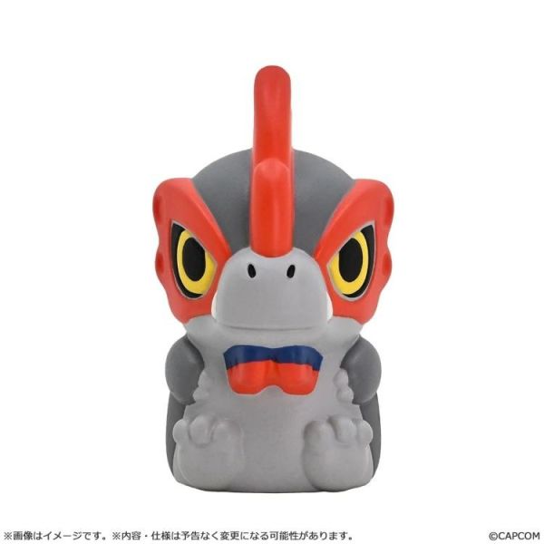 (預購) CAPCOM 盲盒 魔物獵人 手指玩偶 Vol. 3 全8種 一中盒8入販售 20260705 CAPCOM 盲盒 魔物獵人 手指玩偶 Vol. 3 全8種 一中盒8入販售