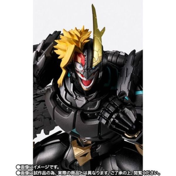 (預購) BANDAI S.H.Figuarts SHF 我的英雄學院 裝甲·歐爾麥特 可動完成品 20251014 BANDAI S.H.Figuarts SHF 我的英雄學院 裝甲·歐爾麥特 可動完成品
