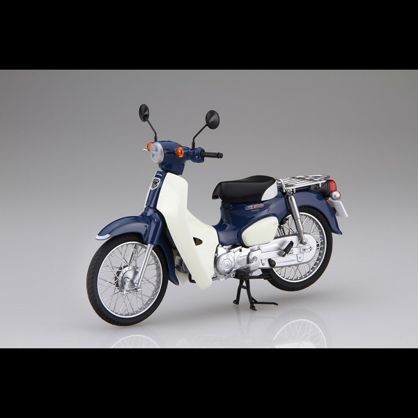 1/12 HONDA Super CUB 110 金屬藍 新規 FUJIMI BikeNX6 富士美 組裝模型 FUJIMI,1/12,NEXT,HONDA,Super,CUB,110,金屬藍,