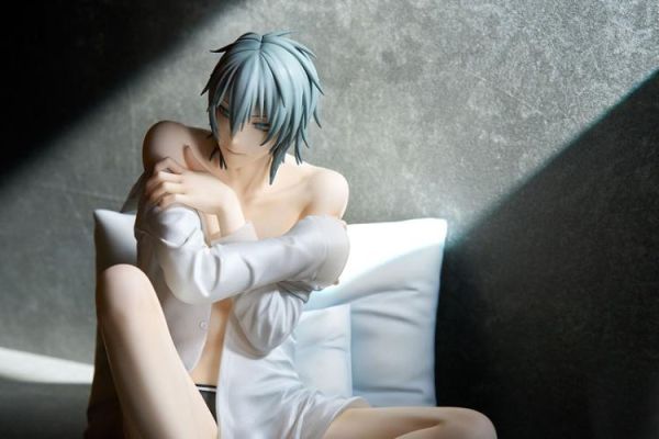 (預購) QuesQ 1/7 咎狗之血 AKIRA PVC完成品 20260519 QuesQ 1/7 咎狗之血 AKIRA PVC完成品