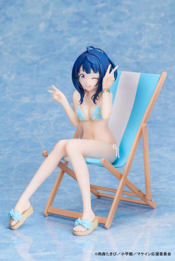 ANIPLEX 敗北女角太多了！ 八奈見杏菜 PVC完成品 ANIPLEX 敗北女角太多了！ 八奈見杏菜 PVC完成品