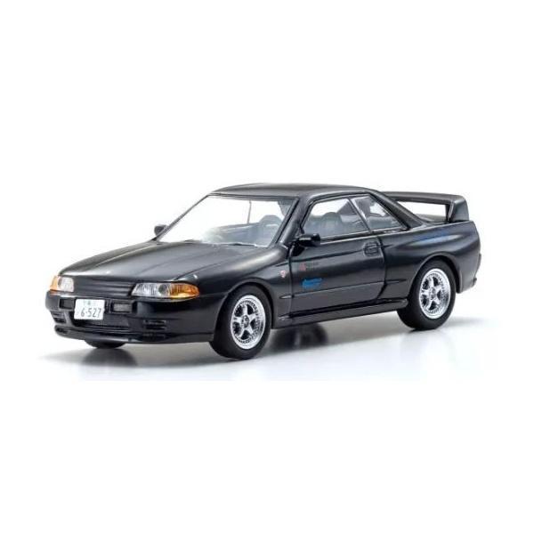 (預購) KYOSHO 京商 1/64 INITIAL D 頭文字D 新劇場版 中里毅 NISSAN SKYLINE GT-R BNR32 20261019 KYOSHO 京商 1/64 INITIAL D 頭文字D 新劇場版 中里毅 NISSAN SKYLINE GT-R BNR32