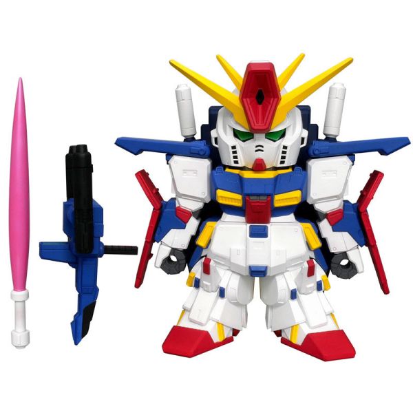 PLEX 機動戰士鋼彈 MSZ-010 SD鋼彈 ZZ鋼彈 巨無霸軟膠 PLEX 機動戰士鋼彈 MSZ-010 SD鋼彈 ZZ鋼彈 巨無霸軟膠