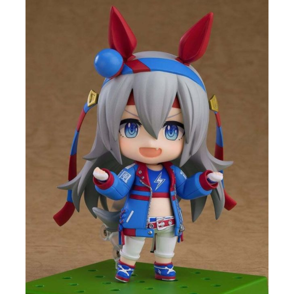 (預購) [再販] Good Smile 黏土人 2703 賽馬娘Pretty Derby 玉藻十字 20260118 [再販] Good Smile 黏土人 2703 賽馬娘Pretty Derby 玉藻十字