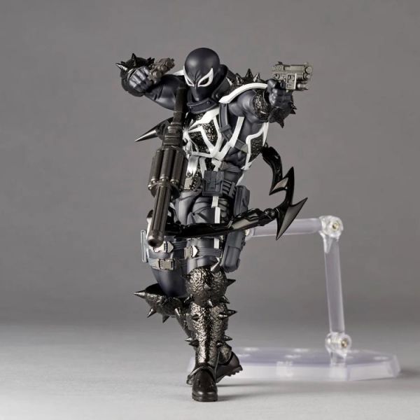 (預購) [再販] KAIYODO 海洋堂 Revoltech 驚奇山口式 特工猛毒 2025版 可動完成品 NR061 20260510 [再販] KAIYODO 海洋堂 Revoltech 驚奇山口式 特工猛毒 2025版 可動完成品 NR061