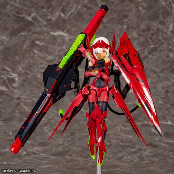 [再販] Kotobukiya 壽屋 Megami Device 女神裝置 銃彈騎士 地獄砲手 HELL BLAZE 組裝模型 [再販] Kotobukiya 壽屋 Megami Device 女神裝置 銃彈騎士 地獄砲手 HELL BLAZE 組裝模型