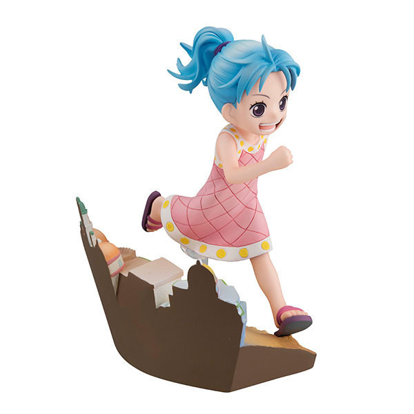 MegaHouse G.E.M. 航海王 納菲魯塔利 D 薇薇 RUN！RUN！RUN！ MegaHouse G.E.M. 航海王 納菲魯塔利 D 薇薇 RUN！RUN！RUN！