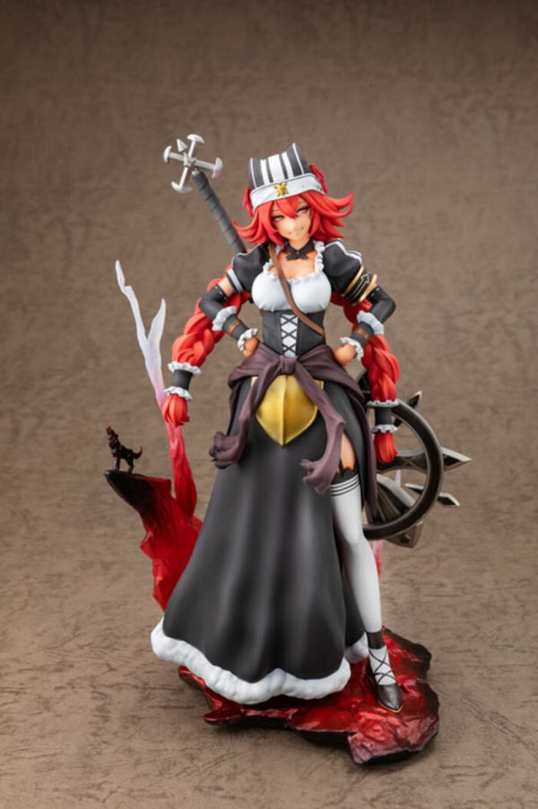 KADOKAWA KDcolle 1/8 OVERLORD 露普斯蕾琪娜‧貝塔 10th Anniversary so-bin Ver. 附背景零件 PVC完成品 KADOKAWA KDcolle 1/8 OVERLORD 露普斯蕾琪娜‧貝塔 10th Anniversary so-bin Ver. 附背景零件 PVC完成品