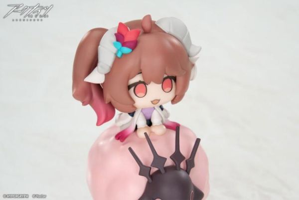 (預購) APEX 明日方舟 HappyShake系列 Q版搖搖樂 純燼艾雅法拉 完成品 20260917 APEX 明日方舟 HappyShake系列 Q版搖搖樂 純燼艾雅法拉 完成品