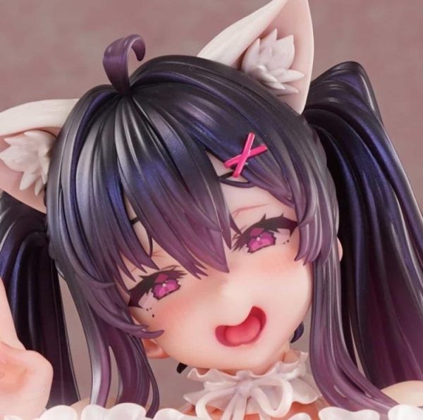 (預購) [18禁商品] PURE 1/4 野野原柚花醬 秘密內衣Ver. PVC完成品 20260416 [18禁商品] PURE 1/4 野野原柚花醬 秘密內衣Ver. PVC完成品