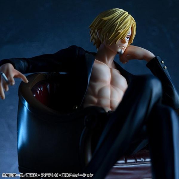 (預購) MEGAHOUSE P.O.P 航海王 S.O.C 香吉士 Ver.R 20260713 MEGAHOUSE P.O.P 航海王 S.O.C 香吉士 Ver.R