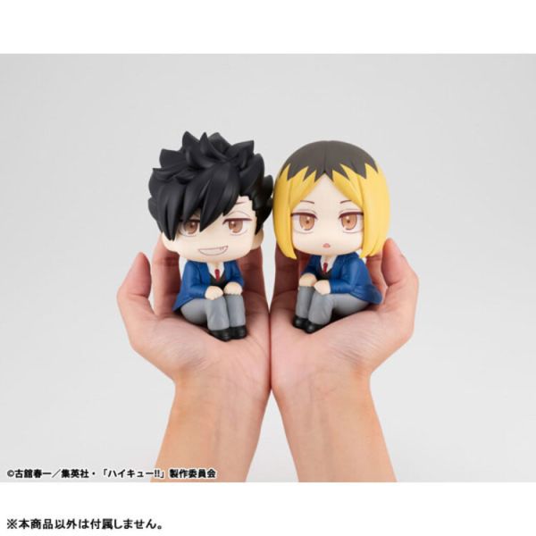 (預購) [再販] MegaHouse LOOK UP 排球少年 孤爪研磨 (預購) [再販] MegaHouse LOOK UP 排球少年 孤爪研磨