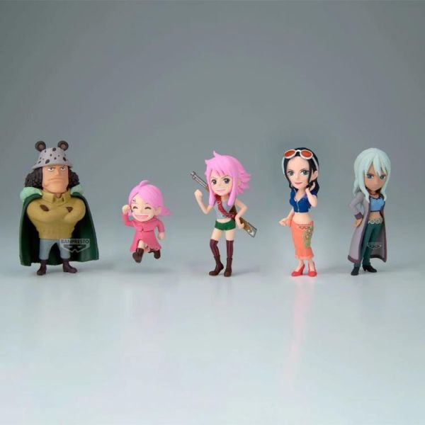 (預購) BANPRESTO 盒玩 航海王 WCF 親子的血統3 全5種 一中盒12入販售 20260205 BANPRESTO 盒玩 航海王 WCF 親子的血統3 全5種 一中盒12入販售