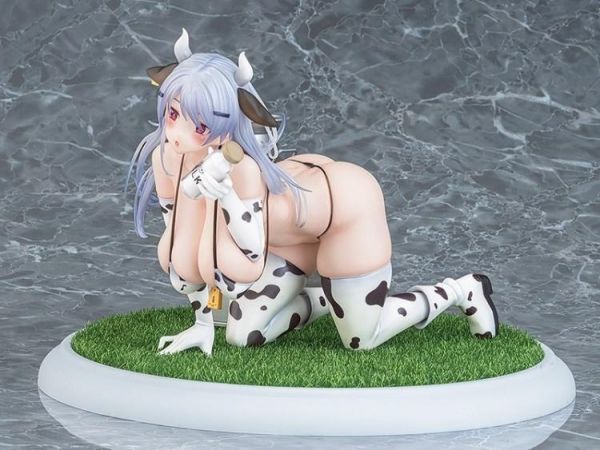 (預購) [18禁商品] Phat! 1/6 BUNNY SUIT PLANNING 紫苑 乳牛比基尼Ver. PVC完成品 20260607 [18禁商品] Phat! 1/6 BUNNY SUIT PLANNING 紫苑 乳牛比基尼Ver. PVC完成品