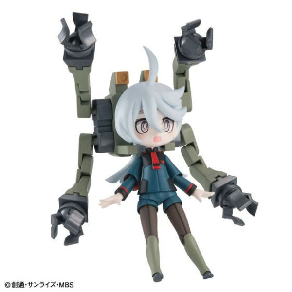 [再販] BANDAI CHARAMOBI 機動戰士鋼彈 水星的魔女 機械布偶裝 米奧琳涅・連布蘭 [再販] BANDAI CHARAMOBI 機動戰士鋼彈 水星的魔女 機械布偶裝 米奧琳涅・連布蘭