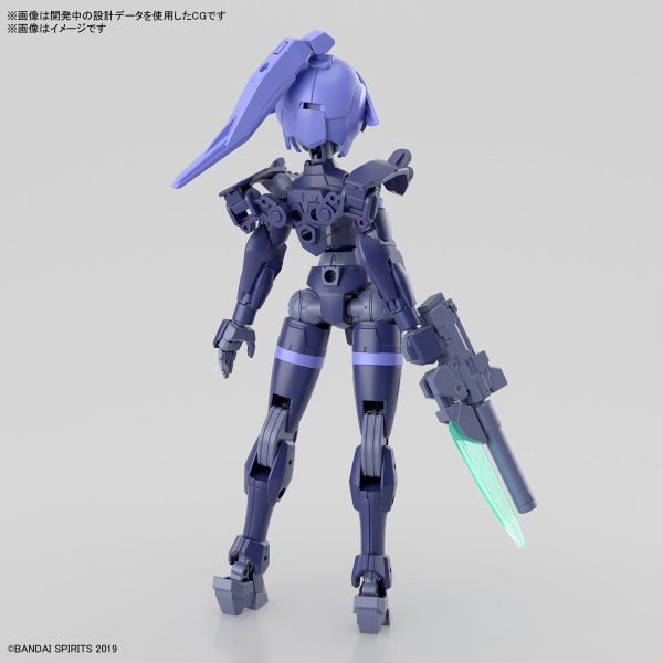 BANDAI 1/144 30mm 054 EXM-H15B 艾絲比 TYPE-B 組裝模型 BANDAI,1/144,30mm,054,EXM-H15A,艾絲比,TYPE-B ,組裝模型,