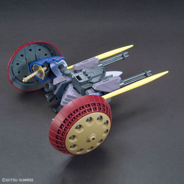 BANDAI 配件套組 鋼彈模型 06 珍品戰艇 BANDAI 配件套組 鋼彈模型 06 珍品戰艇
