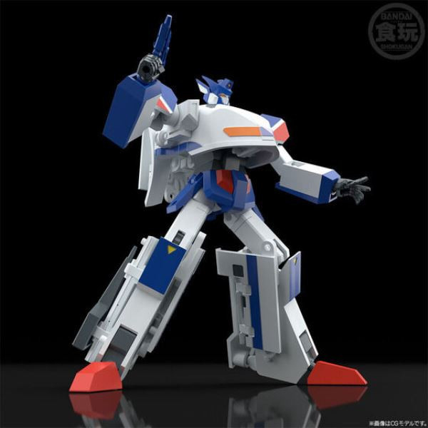 BANDAI 盒玩 SMP 勇者特急 凱因＆黑暗凱因 BANDAI 盒玩 SMP 勇者特急 凱因＆黑暗凱因