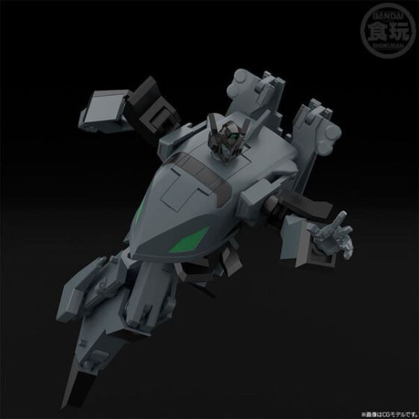 BANDAI 盒玩 SMP 勇者特急 凱因＆黑暗凱因 BANDAI 盒玩 SMP 勇者特急 凱因＆黑暗凱因