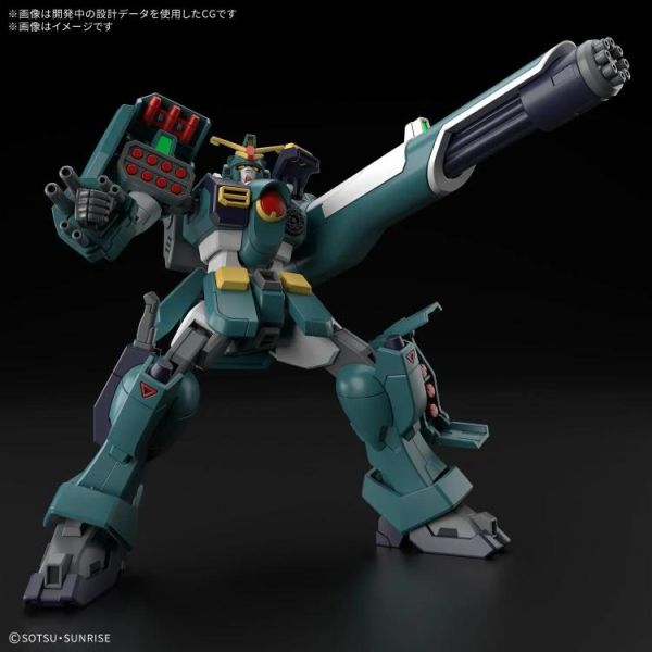 (預購) BANDAI HG 1/144 豹式鋼彈 組裝模型 20260301 BANDAI HG 1/144 豹式鋼彈 組裝模型
