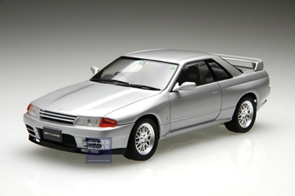 1/24 Nissan R32 GT-R V-spec II 1994 FUJIMI ID47 富士美 組裝模型 FUJIMI,1/24,ID,TOYOTA,Trueno,AE86,三門,1600GT,APEX,前期型,1983,