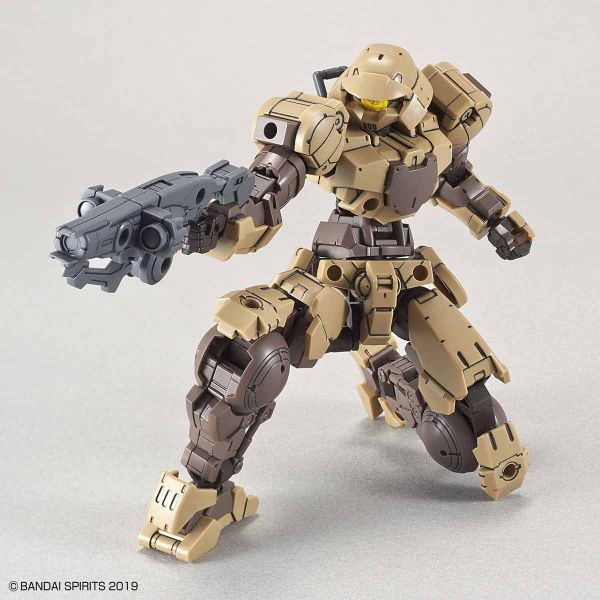 BANDAI 1/144 30mm 016 bEMX-15 波塔諾瓦 棕色 組裝模型 BANDAI,1/144,30mm,016,bEMX-15,波塔諾瓦,棕色,組裝模型