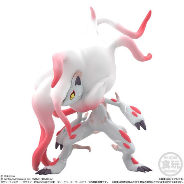 BANDAI 盒玩 精靈寶可夢 SCALE WORLD  傳說阿爾宙斯 洗翠地區 全6種 一中盒10入販售 BANDAI 盒玩 精靈寶可夢 神奇寶貝 SCALE WORLD 傳說阿爾宙斯 洗翠地區 全6種 一中盒10入販售