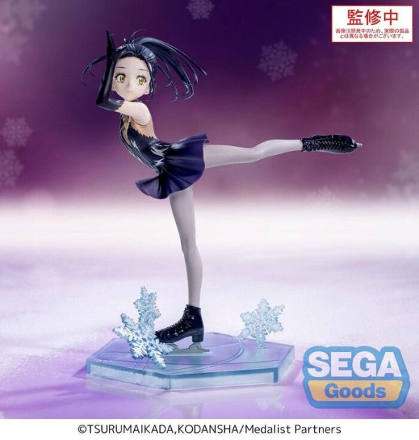 SEGA 景品 Luminasta 金牌得主 狼嵜光 2510 SEGA 景品 Luminasta 金牌得主 狼嵜光