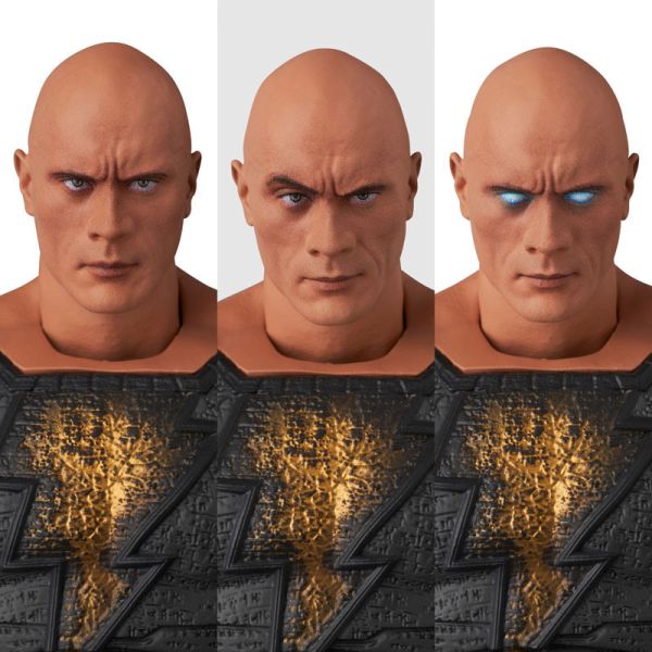 Medicom Toy MAFEX No.224 DC 黑亞當 Medicom Toy MAFEX No.224 DC 黑亞當