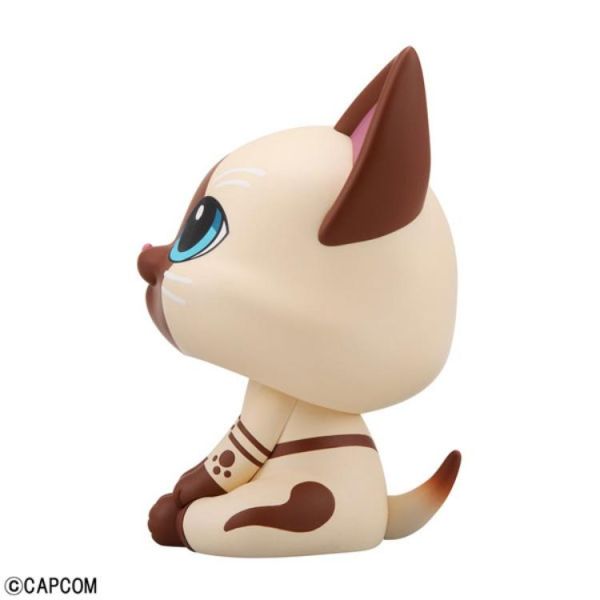 (預購) MEGAHOUSE LOOK UP 魔物獵人 艾路貓 20260413 MEGAHOUSE LOOK UP 魔物獵人 艾路貓