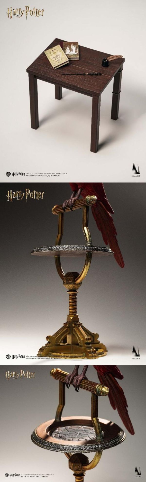 (預購) [豪華版] INART 1/6 哈利波特與密室 阿不思·鄧不利多 可動完成品 20260303 [豪華版] INART 1/6 哈利波特與密室 阿不思·鄧不利多 可動完成品